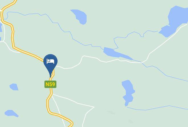 Clifden - Heather Lodge B&b Maps