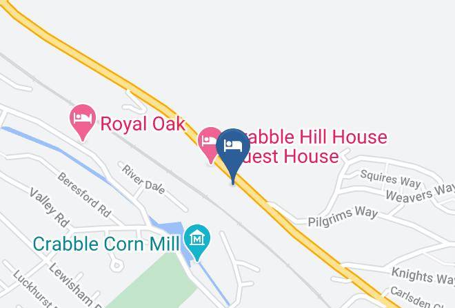 Heathers Woodlands Map