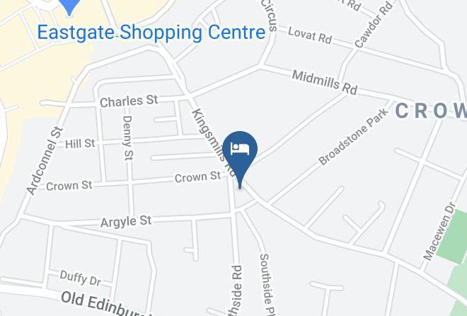 Heathmount Hotel Map