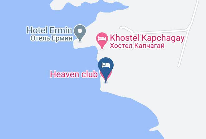 Kazakhstan - Heaven Club Maps