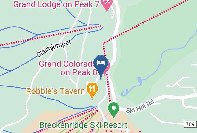 Summit - Heaven In Breckenridge Maps