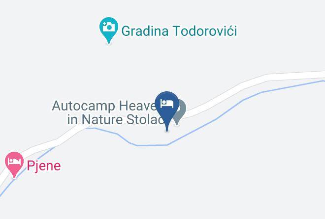 Heaven In Nature Map