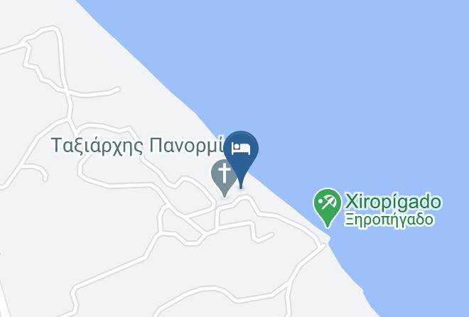 Thira - Heaven On Earth Santorini Maps