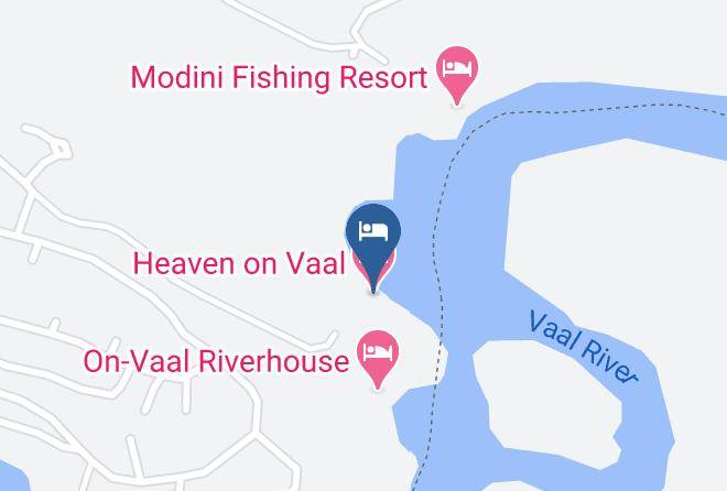 Sedibeng - Heaven On Vaal Maps