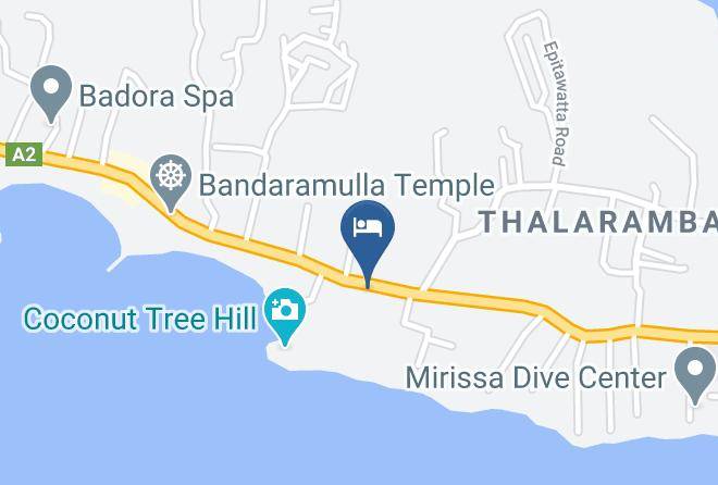 Heaven Star Rest Map