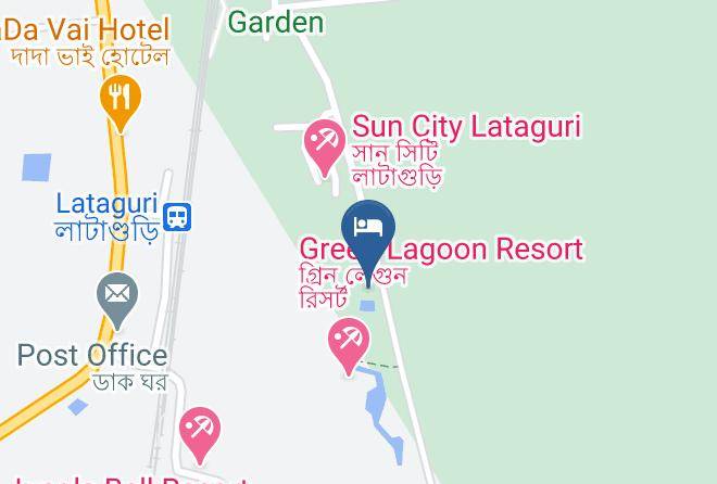Mal - Heaven View Inn Resort Maps