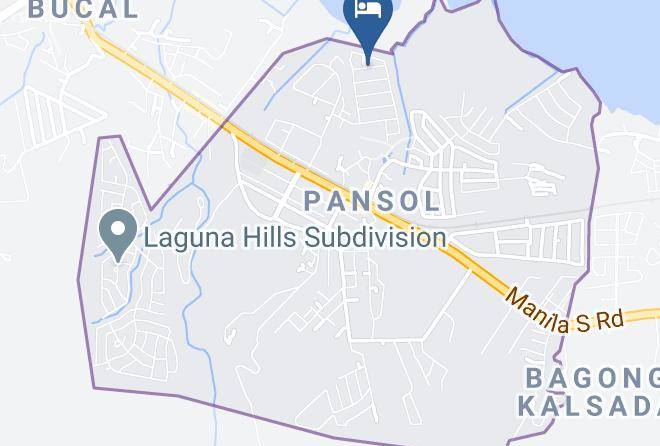 Laguna - Heavenly Fresh Resort Private Maps