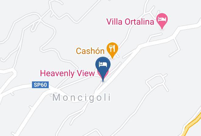 Massa Carrara - Heavenly View Maps