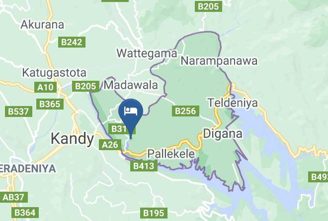 Heavens Holiday Resort Map