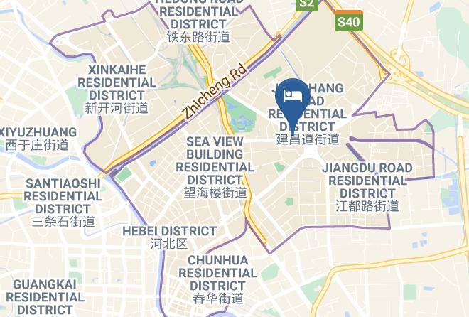 Hebei District - Hebei Restaurant Maps
