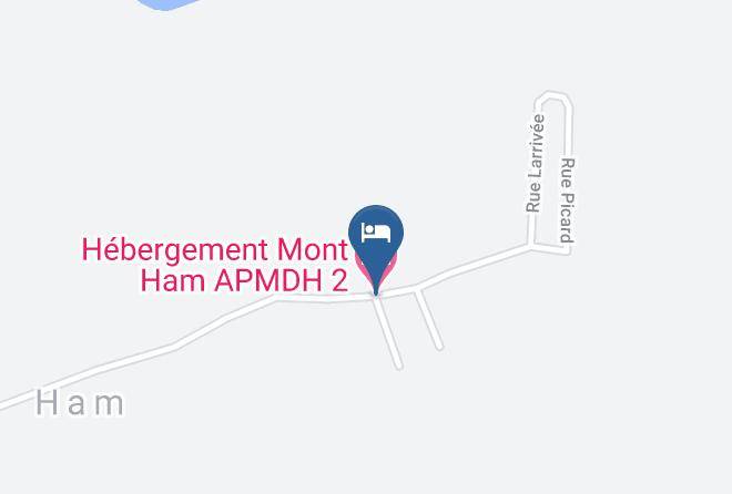 Arthabaska Regional County Municipality - Hebergement Mont Ham Apmdh 2 Maps