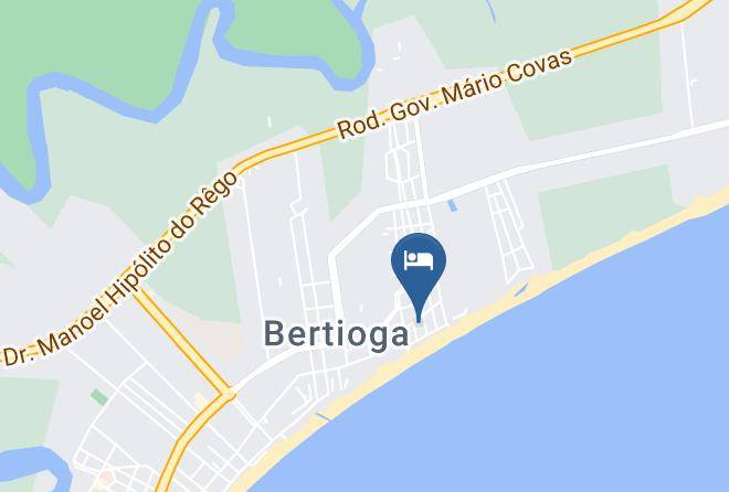 Bertioga - Hebrews Hotelaria E Turismo Maps