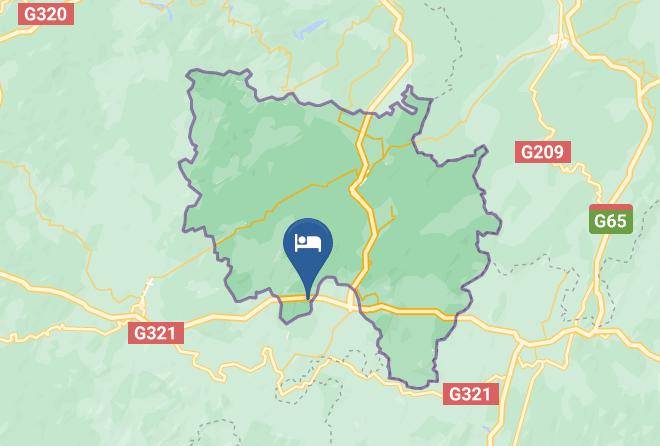 Qiandongnan Aut Prefecture - Hecang Hotel Maps