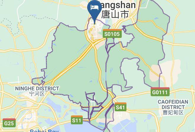 Tangshan - Hechang Hotel Maps