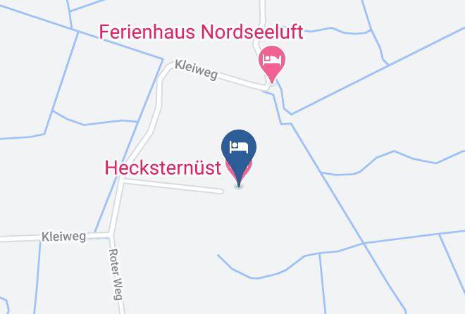 Aurich - Hecksternust Maps