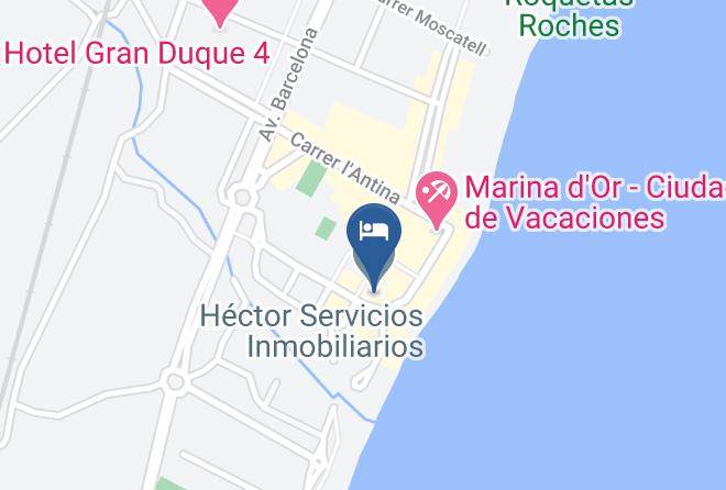 Castellon - Hector Servicios Inmobiliarios Maps