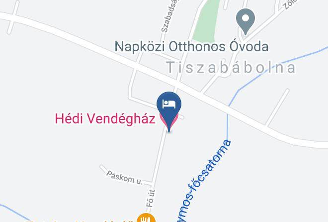Hedi Vendeghaz Map