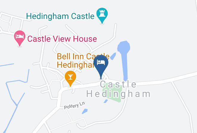 Essex - Hedingham Old Pottery Maps