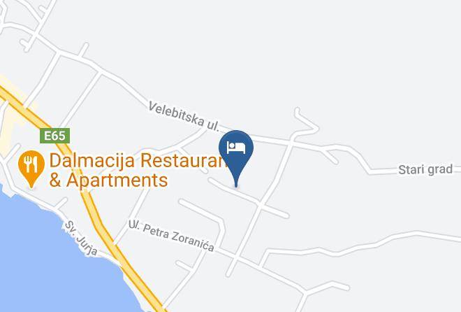 Starigrad - Hedon Stone Maps