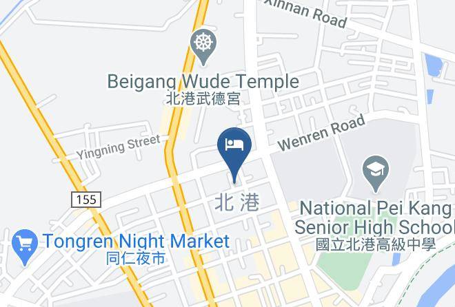 Yunlinnty - Hedu Hotel Maps