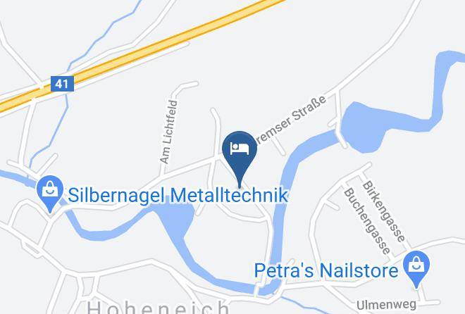 Gmund - Hedwig Praseta Maps
