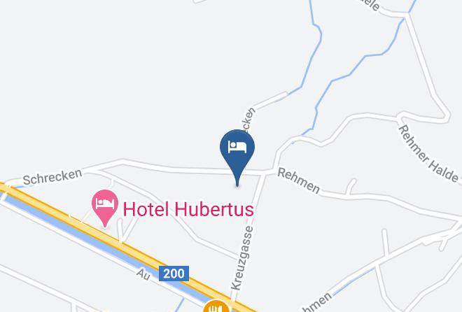 Bregenz - Hedwig Weisenbach Maps