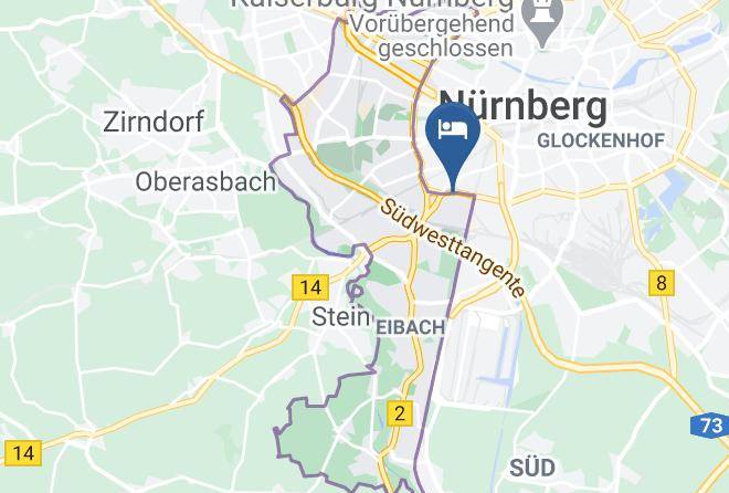 Nuremberg - Heerdegen Maps