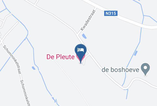West Flanders - Heerlyckheyt Roonen Bergh Maps