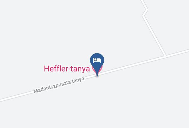 Madaras - Heffler Tanya Maps