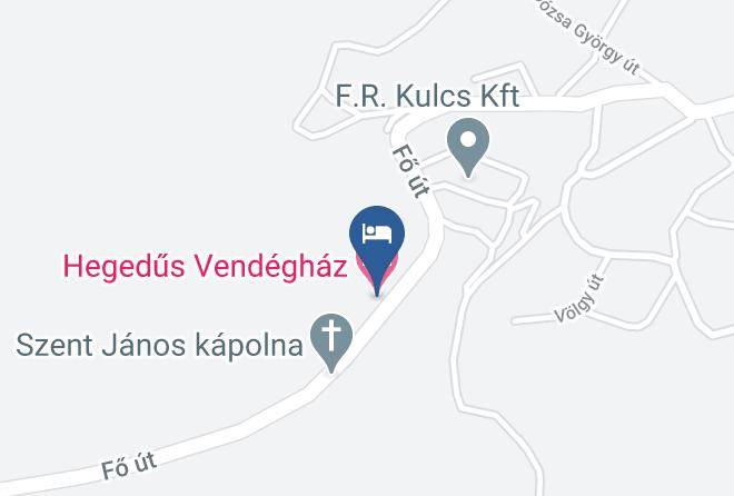 Abasar - Hegedus Vendeghaz Maps