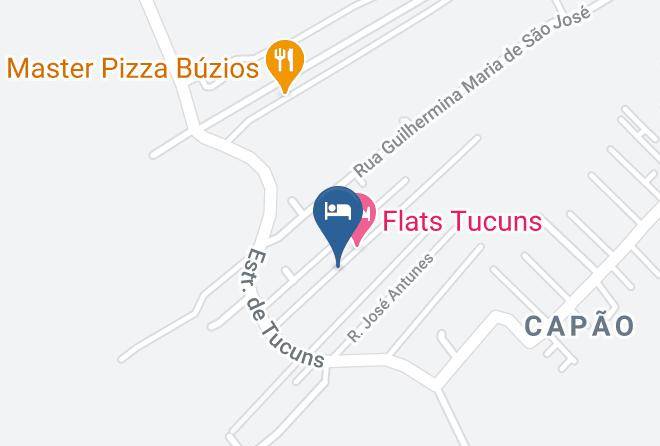 Buzios - Hei Matau Maps