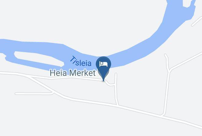 Nord Aurdal - Heia Merket Maps