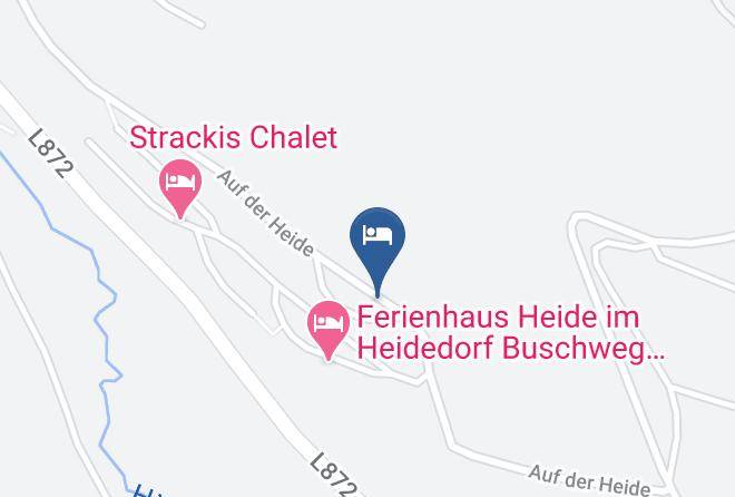 Hochsauerlandkreis - Heide Haus Winterberg Maps