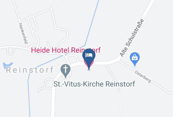 Lunenburg - Heide Hotel Reinstorf Maps