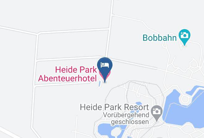Heidekreis - Heide Park Abenteuerhotel Maps