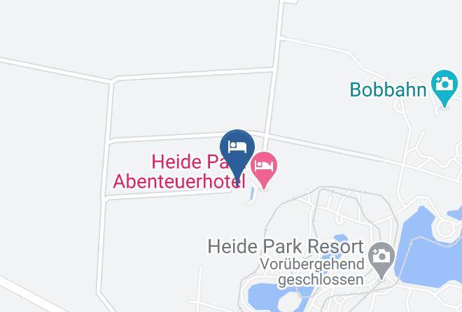 Heidekreis - Heide Park Hotel Maps