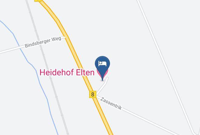 Cleves - Heidehof Elten Maps
