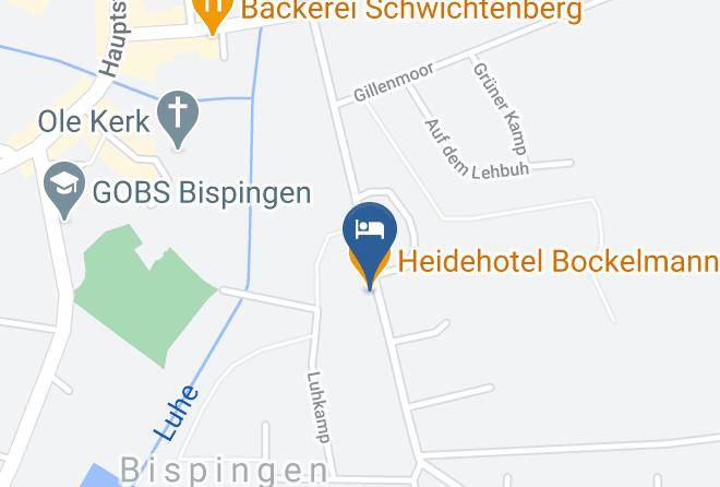 Heidekreis - Heidehotel Bockelmann Maps