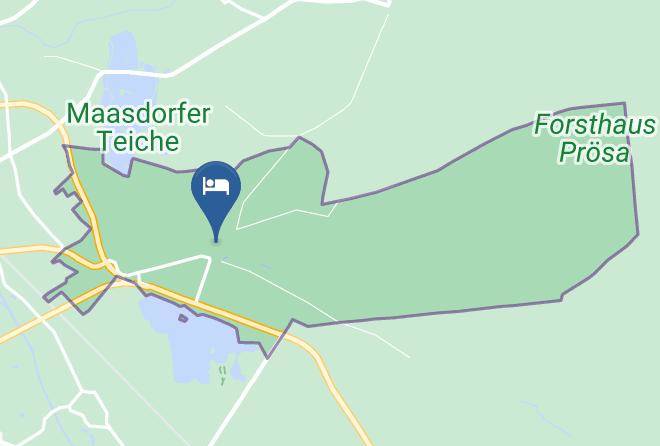 Elbe Elster - Heidehotel Jagdhof Dobra Gmbh Maps