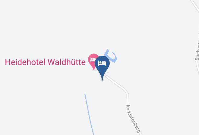Warendorf - Heidehotel Waldhutte Maps