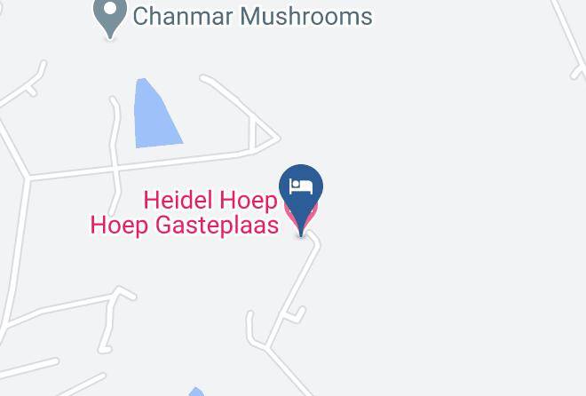 Sedibeng - Heidel Hoep Hoep Gasteplaas Maps