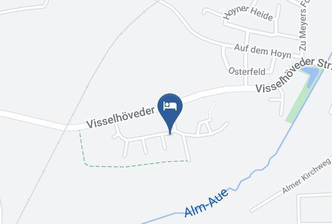 Heidekreis - Heide Landhaus Vester Maps