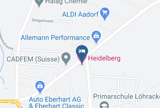 Heidelberg Map