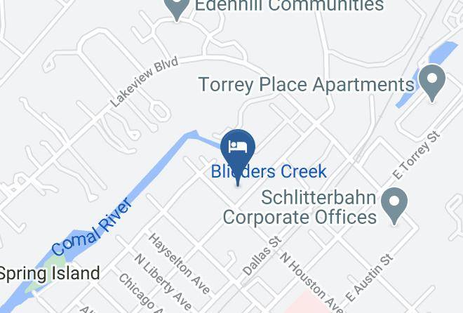 Heidelberg Lodges Map