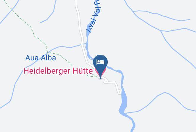 Inn - Heidelberger Hutte Maps
