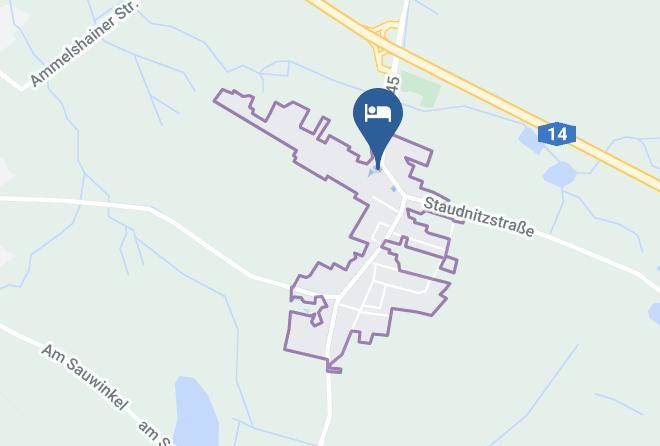 Heidemarie Thieme Map