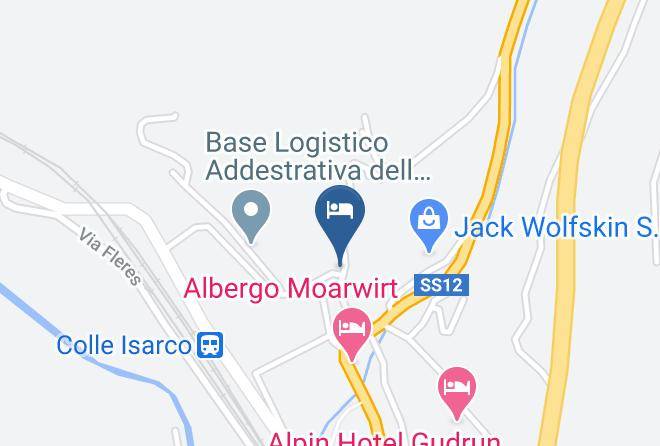 Bolzano - Heidenberger Fienili Maps