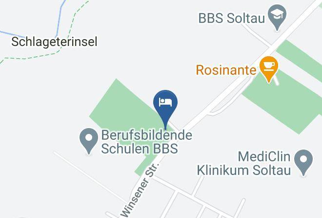 Heidekreis - Heidepension Ambiente Maps