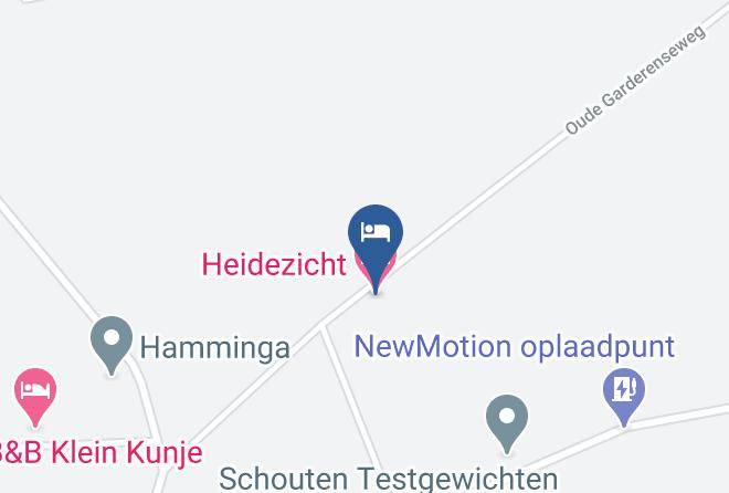 Heidezicht Map