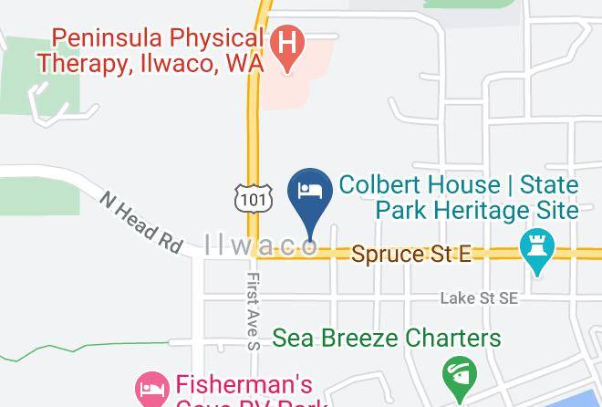 Pacific - Heidi's Inn Maps